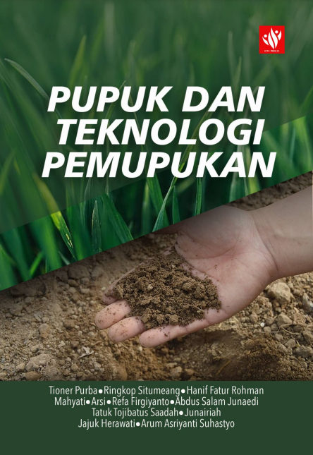 Pupuk dan Teknologi Pemupukan
